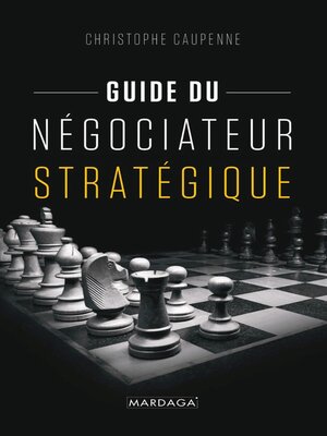 cover image of Guide du négociateur stratégique